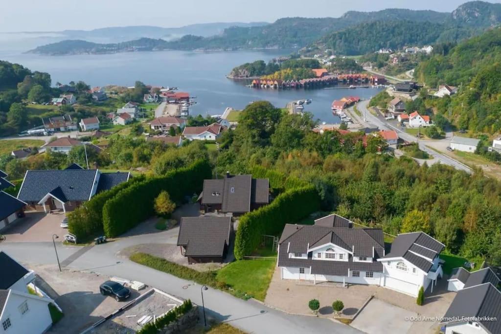 Spectacular Nature Experience At Norway'S Southern Point! Svenevik Kültér fotó